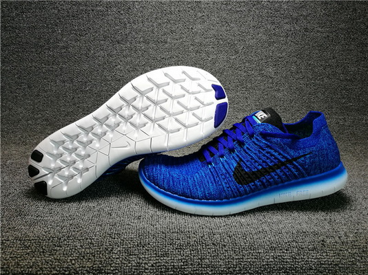 Super Max Nike Free RN Flyknit Men--006